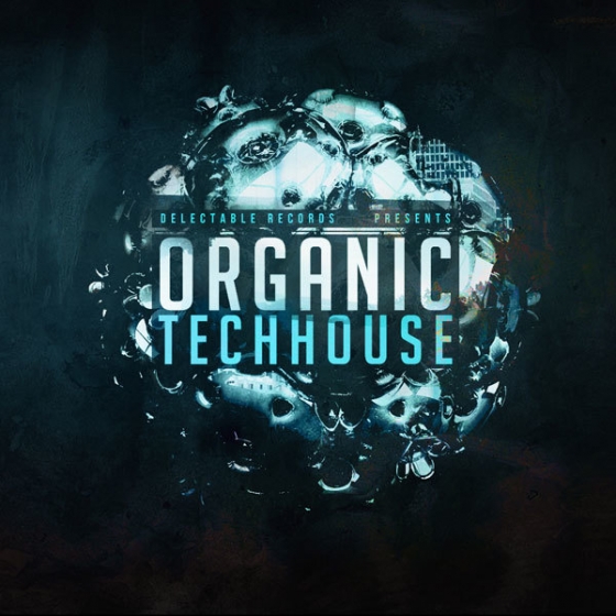 Delectable Records Organic Tech House WAV